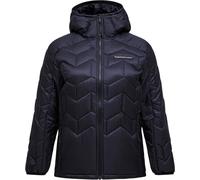 Peak Performance - Plumíferos esquí mujer - W Elevate Liner Hood Black - Talla XS - Negro Negro XS