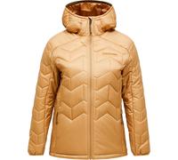 Peak Performance - Plumíferos esquí mujer - W Elevate Liner Hood Sierra Sand para Mujer - Talla L - Amarillo Amarillo L