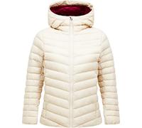 Peak Performance - Plumíferos esquí mujer - W Frost Down Hood Jacket Sand Fog para Mujer - Talla XS - Blanco Blanco XS