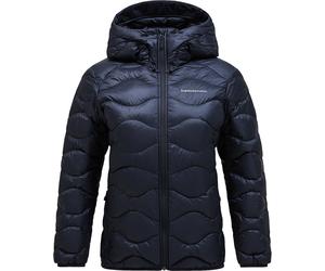 Peak Performance - Plumíferos esquí mujer - W Helium Down Hood Jacket Black para Mujer - Talla L - Negro Negro L