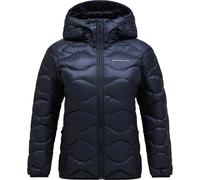 Peak Performance - Plumíferos esquí mujer - W Helium Down Hood Jacket Black - Talla L - Negro Negro L