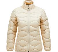 Peak Performance - Plumíferos esquí mujer - W Helium Down Jacket Sand Fog para Mujer - Talla M - Beige Beige M