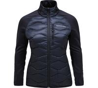 Peak Performance - Plumíferos esquí mujer - W Helium Hybrid Down Jacket Black para Mujer - Talla M - Negro Negro M