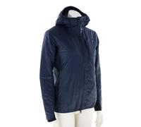 Peak Performance Radiance Hood Mujer Chaqueta aislante XL Azul oscuro