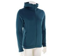 Peak Performance Rider Tech Zip Hood Caballeros Jersey XL Turquesa