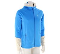 Peak Performance Rider Zip Hood Caballeros Jersey L Azul claro