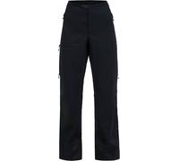 Peak Performance - Ropa de esquí de travesía mujer - W Ascent Softshell Pants Black para Mujer de Softshell - Talla S - Negro Negro S