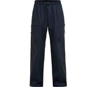 Peak Performance - Ropa de senderismo - M Outdoor Cargo Pants Black - Talla L - Negro Negro L
