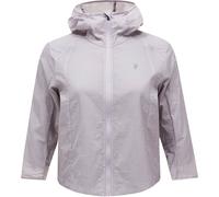 Peak Performance - Ropa de senderismo mujer - W Discover Wind Jacket Misty Lavender para Mujer de Softshell - Talla M - Púrpura Púrpura M