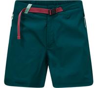 Peak Performance - Ropa de senderismo mujer - W Iconiq Tech Shorts Ponderosa Pine para Mujer - Talla M - Verde Verde M