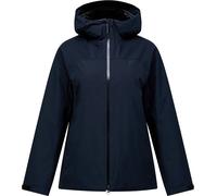 Peak Performance - Ropa de senderismo mujer - W Treeline Insulated Jacket Black Motion Grey - Talla S - Gris Gris S