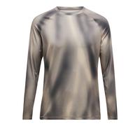 Peak Performance - Ropa interior térmica - M Aop Spirit Crew 339 Ray - Talla L - Beige Beige L