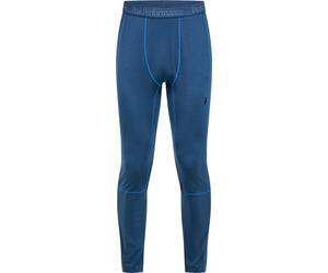 Peak Performance - Ropa interior térmica - M Magic Long Johns Baselayer Mountain Lake de Lana - Talla M - Azul Azul M