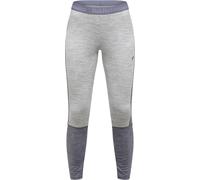Peak Performance - Ropa interior térmica mujer - W Magic Long Johns Baselayer Med Grey Melange para Mujer de Lana - Talla M - Gris Gris M