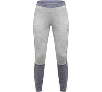 Peak Performance - Ropa interior térmica mujer - W Magic Long Johns Baselayer Med Grey Melange para Mujer de Lana - Talla XS - Gris Gris XS