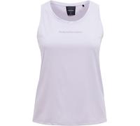 Peak Performance - Ropa trail running mujer - W Active Tank Top Misty Lavender para Mujer - Talla M - Púrpura Púrpura M