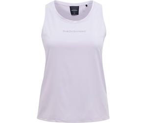 Peak Performance - Ropa trail running mujer - W Active Tank Top Misty Lavender para Mujer - Talla S - Púrpura Púrpura S