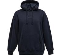 Peak Performance - Sudaderas - M Original Terry Hood Black de Lana - Talla L - Negro Negro L
