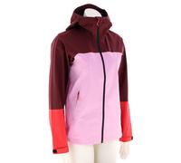 Peak Performance Trail Hipe Shell Mujer Chaqueta para exteriores M Rosa subido