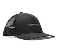 PEAK PERFORMANCE Trucker Cap - Unisex - Negro - talla única- modelo 2025