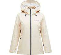 PEAK PERFORMANCE W Anima Insulated Jacket - Mujer - Beige - talla S- modelo 2026