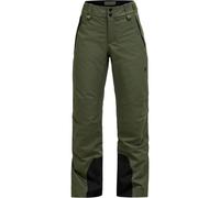 PEAK PERFORMANCE W Anima Insulated Pants - Mujer - Verde - talla S- modelo 2026