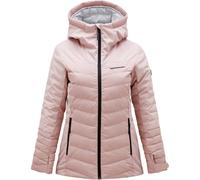 PEAK PERFORMANCE W Blackfire Jacket - Mujer - Rosa - talla S- modelo 2025