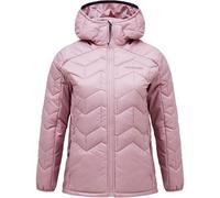 PEAK PERFORMANCE W Elevate Liner Hood - Mujer - Violeta - talla S- modelo 2025