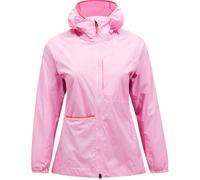 PEAK PERFORMANCE W Freelight Alpha Jacket - Mujer - Rosa - talla S- modelo 2025