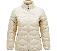 PEAK PERFORMANCE W Helium Down Jacket - Mujer - Beige - talla S- modelo 2025