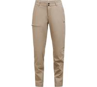PEAK PERFORMANCE W Iconiq Pants - Mujer - Beige - talla L- modelo 2025