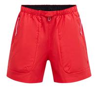 PEAK PERFORMANCE W Outdoor Cargo Shorts - Mujer - Rojo - talla S- modelo 2025
