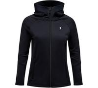PEAK PERFORMANCE W Rider Essentials Zip Hood - Mujer - Negro - talla L- modelo 2026