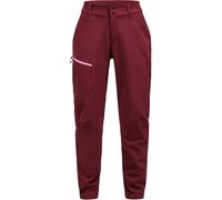 PEAK PERFORMANCE W Scale Softshell Pants - Mujer - Rojo - talla M- modelo 2025