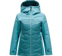 PEAK PERFORMANCE W Silverchute Helium Jacket - Mujer - Azul - talla S- modelo 2026