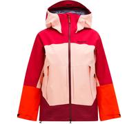 PEAK PERFORMANCE W Vislight Gore-tex C-knitt - Mujer - Narnaja / Rojo / Rosa - talla M- modelo 2026