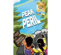 Peak Peril: World Book Day 2022: 2.5 (A High-Rise Mystery)