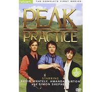 Peak Practice - The Complete First Series [1993] [Reino Unido] [DVD]