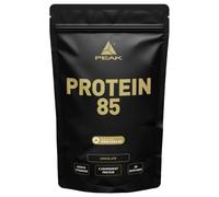 Peak Protein 85, Suplemento proteico con vitaminas, Chocolate - 900 g