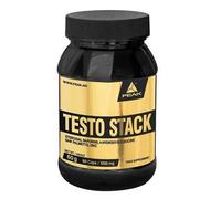 Peak Testo Stack, 60 Cápsulas, 1 unidades) (1 x 60 g)