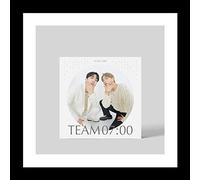 PEAK TIME PEAKTIME TOP 6 Team Album Team 07:00 Version 2CD + 1p Póster plegado en el paquete + 204p PhotoBook + 2ea Sticker+1p Photo Print+2p PhotoCard+Seguimiento sellado