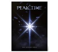 Peak Time Version - incl. 254pg Photobook, Time Planner, Sticker, Mini Poster + 2pc Photocard Set