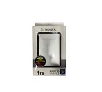 Peak Trading - Disco duro portátil para disco duro (1 TB Ridata Silver RPD730-USB)