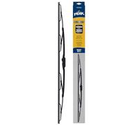 PEAK Transport 28" Heavy Duty 12x4 Hook Windshield Wiper Blade, Durable Metal Wiper Blade Replacement, Windshield Wiper for Class A RV's
