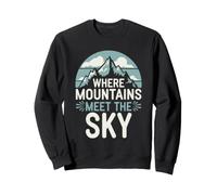 Peak Travel Mountain Escapes Caminatas aventureras Cabaña acogedora Sudadera