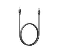 PeakDo Cable de alimentación de 1 m y 100 W CC a CC para Starlink Mini, paquete de 2 cables de alimentación Starlink Mini de 5,5 x 2,1 mm