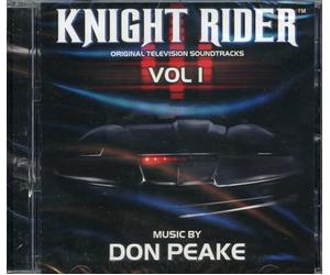 Peake, Don - Knight Rider: The Best Of Don Peake Vol. 1