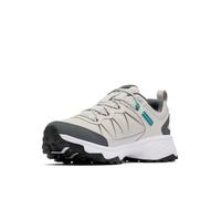 Zapatillas Columbia Peakfreak Rush Outdry blanco gris oscuro - 44