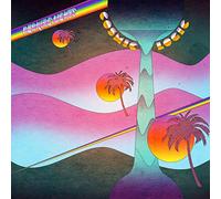 Peaking Lights - Cosmic Logic [Vinilo]