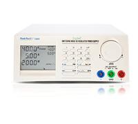 PeakTech, 1885, Fuente de alimentación conmutada CC Progr. con RS-232 C + RS-485, 1-40 V/0-5 A CC